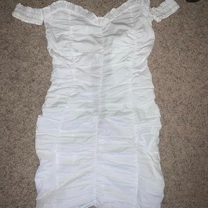 pretty little thing dress